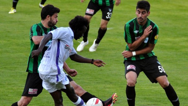 Deplasman fatihi Orduspor